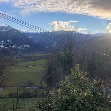 Appartamento Con Vista, Camino Serretto Bagian luar foto
