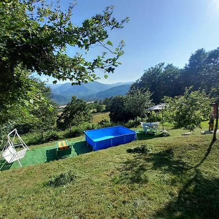 Appartamento Con Vista, Camino Serretto Bagian luar foto